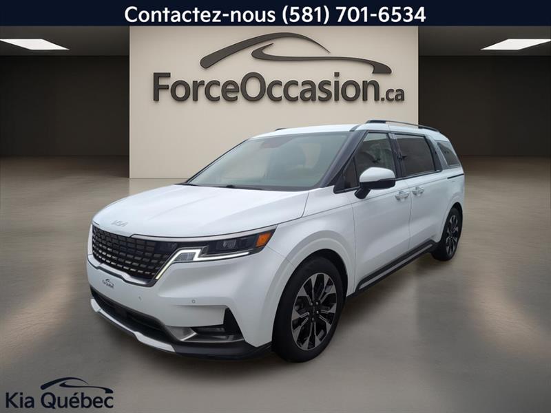 kia Carnival 2023