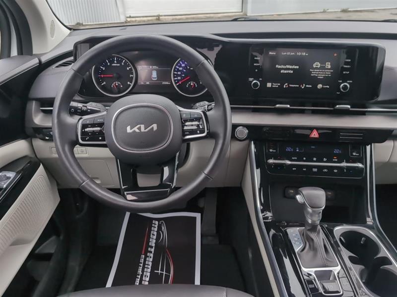 kia Carnival 2023 - 21