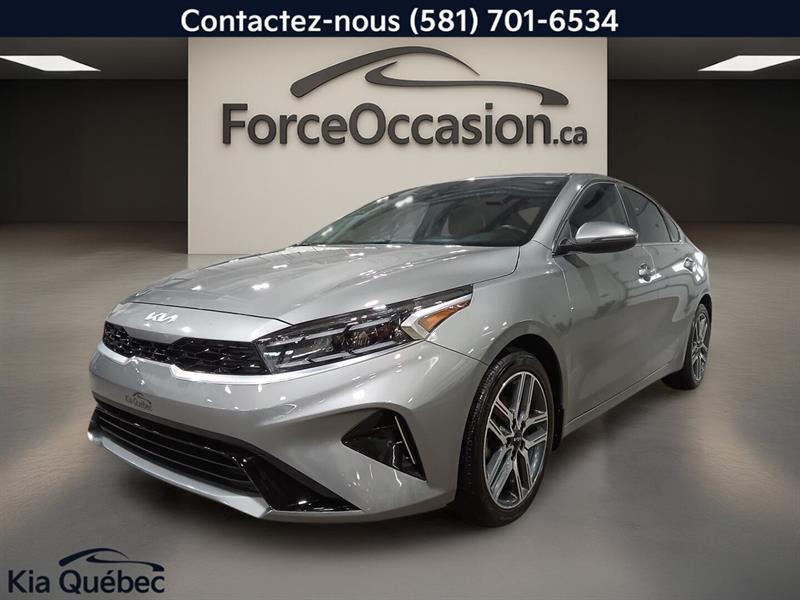 kia Forte 2023