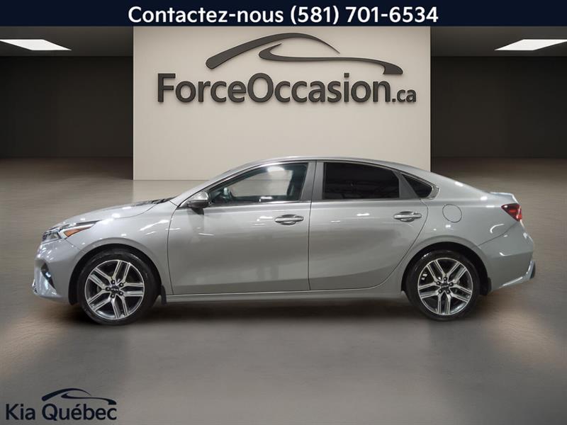 kia Forte 2023 - 3