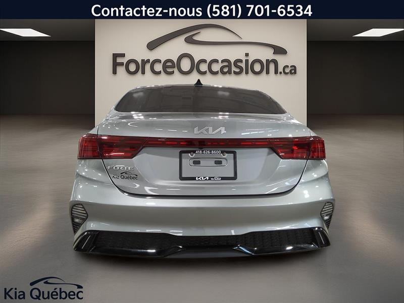 kia Forte 2023 - 5