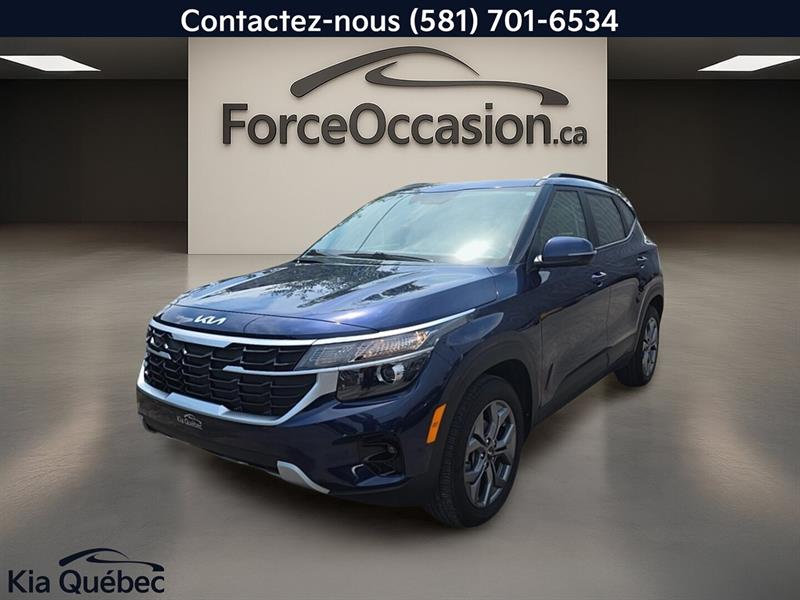 kia Seltos 2024