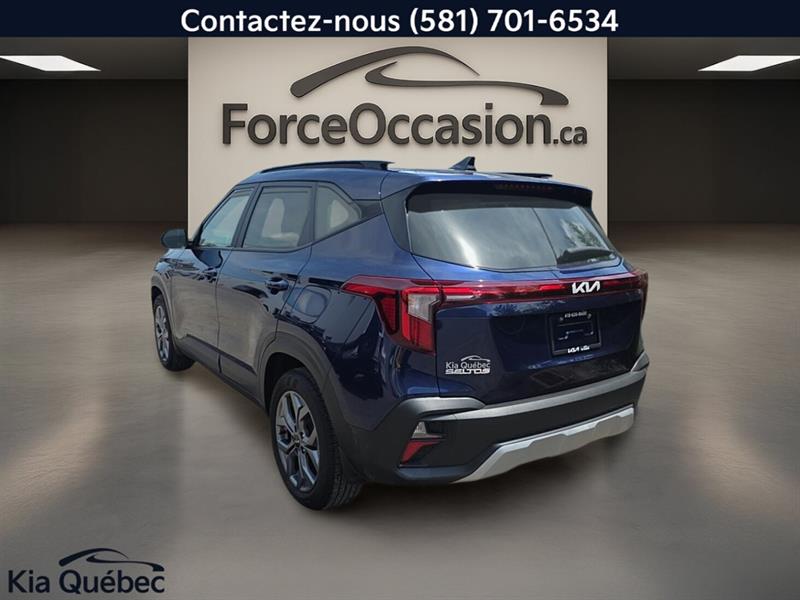 kia Seltos 2024 - 2