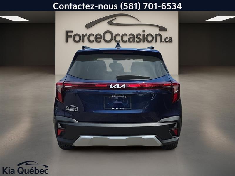 kia Seltos 2024 - 5