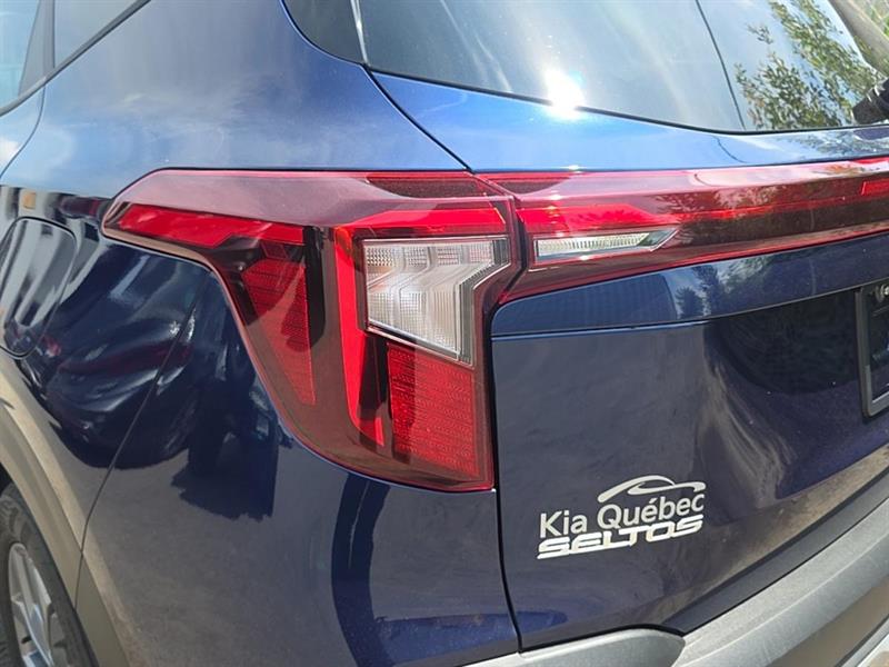 kia Seltos 2024 - 11