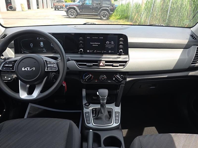 kia Seltos 2024 - 20