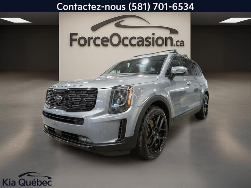 kia Telluride 2021