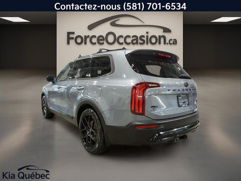 kia Telluride 2021 - 2