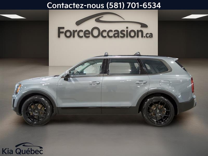 kia Telluride 2021 - 3