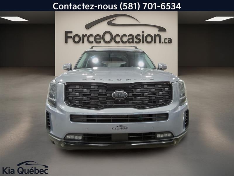 kia Telluride 2021 - 4