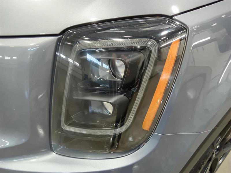kia Telluride 2021 - 10