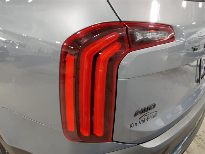 kia Telluride 2021 - 12
