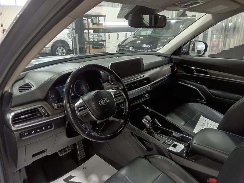 kia Telluride 2021 - 14