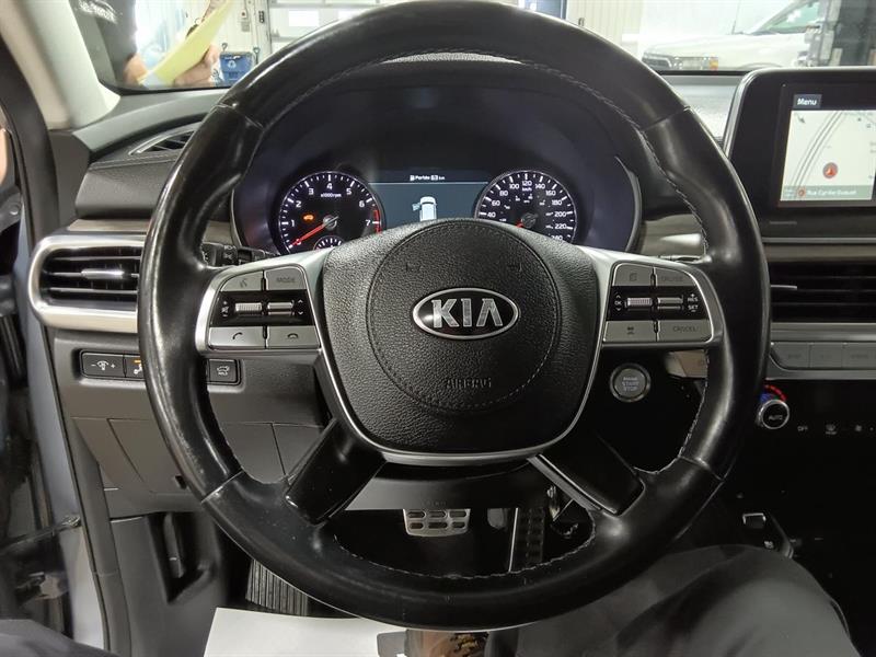 kia Telluride 2021 - 15
