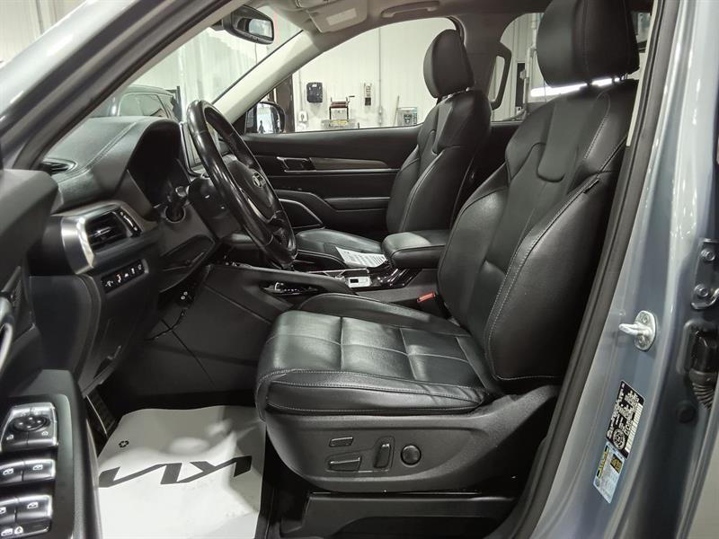 kia Telluride 2021 - 22