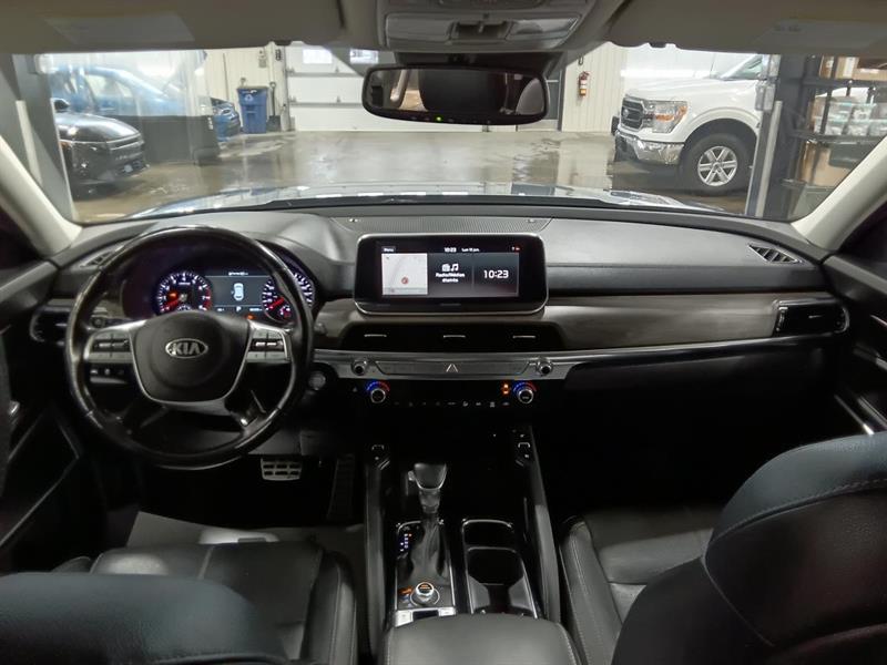 kia Telluride 2021 - 24