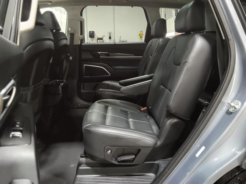 kia Telluride 2021 - 25