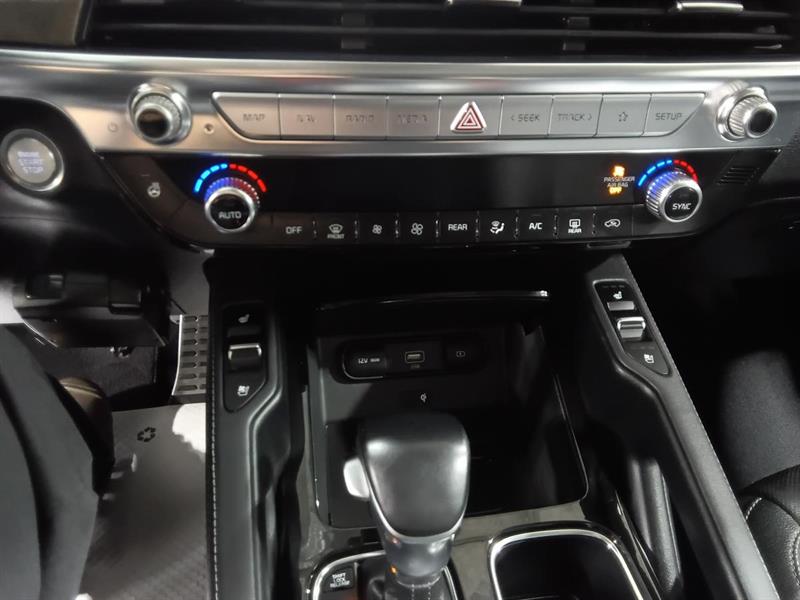 kia Telluride 2021 - 31