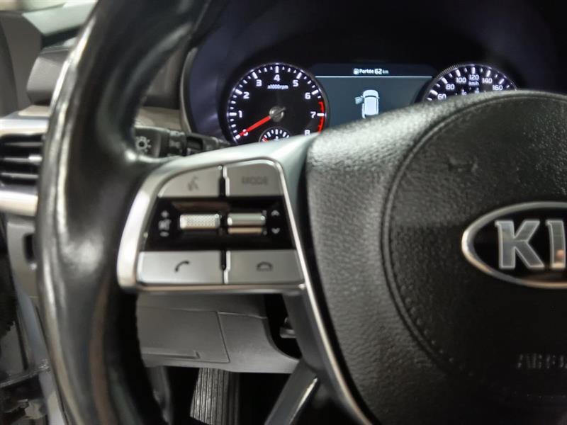 kia Telluride 2021 - 35