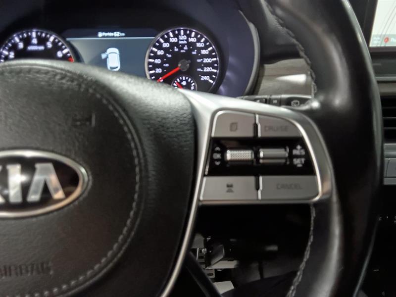 kia Telluride 2021 - 36