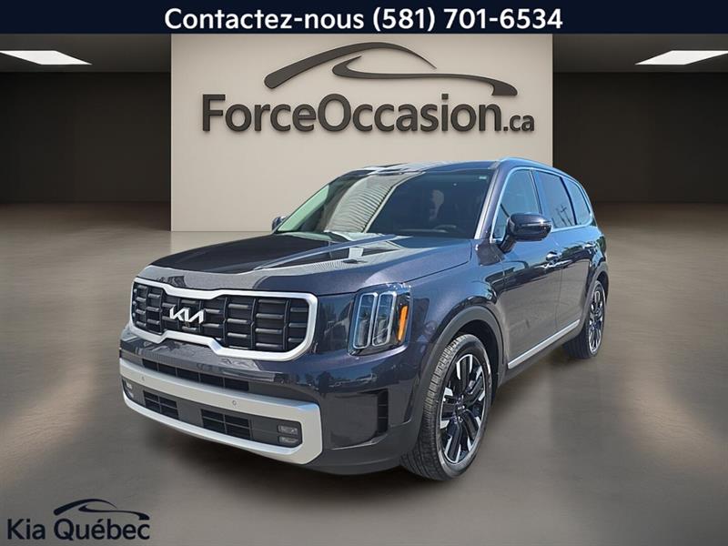 kia Telluride 2025