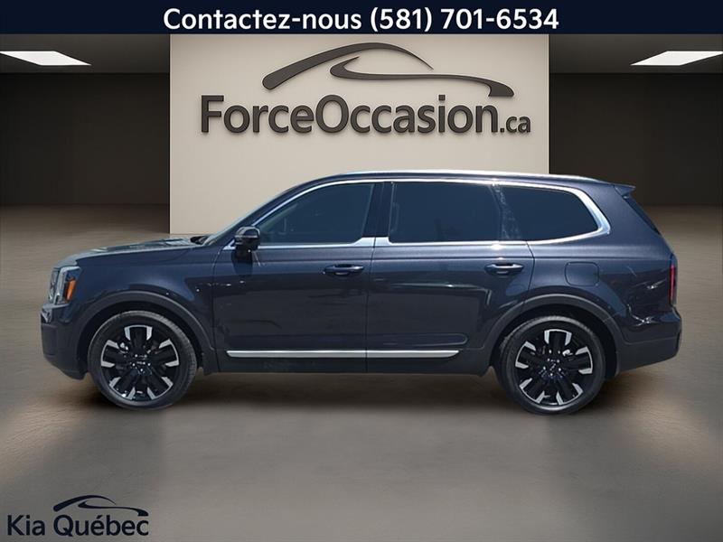 kia Telluride 2025 - 3