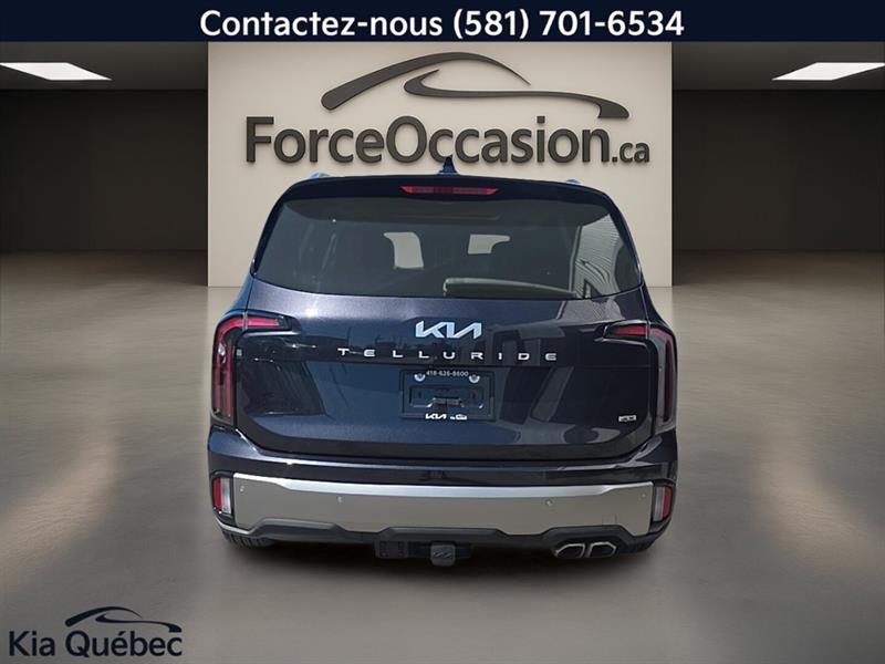 kia Telluride 2025 - 5