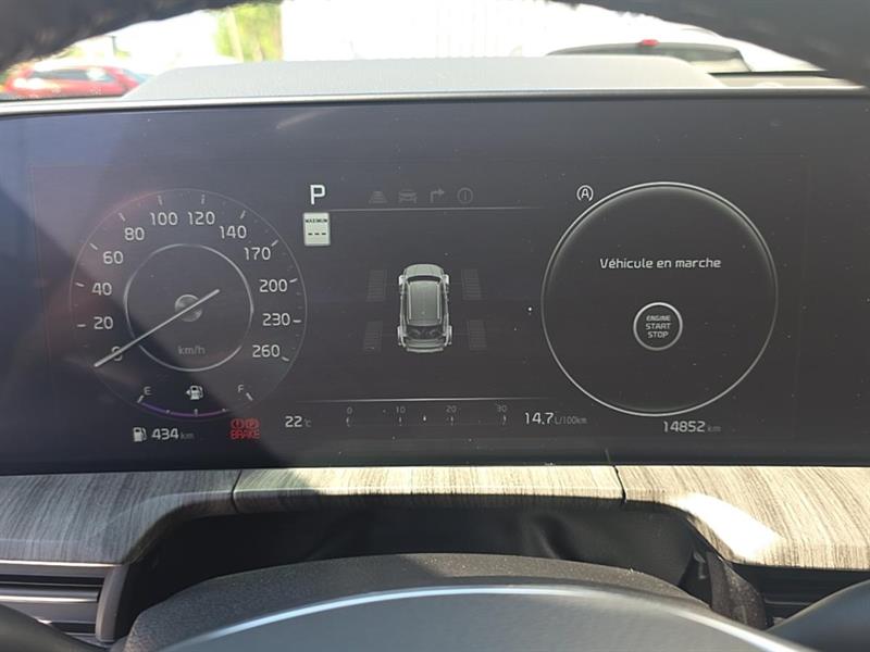 kia Telluride 2025 - 15