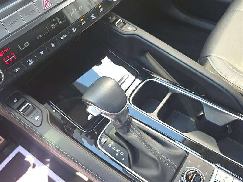 kia Telluride 2025 - 17