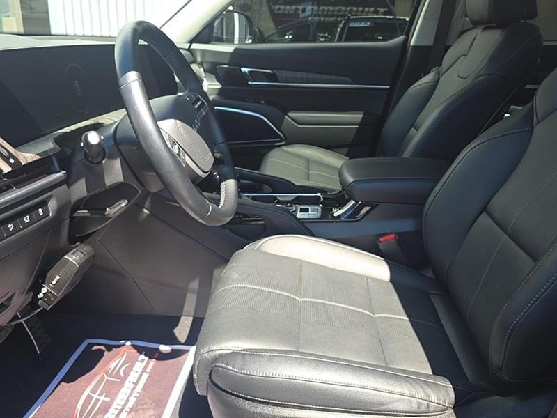kia Telluride 2025 - 20