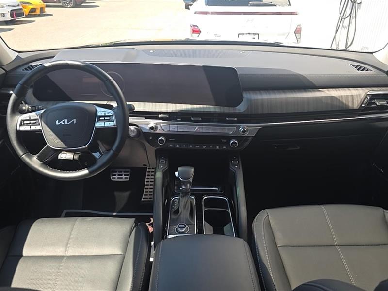 kia Telluride 2025 - 21