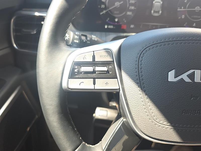 kia Telluride 2025 - 35