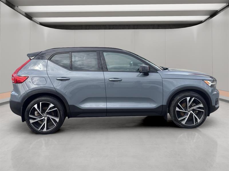 volvo XC40 2022 - 4