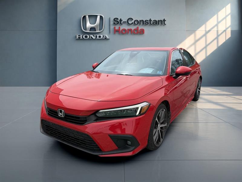 honda Civic 2023