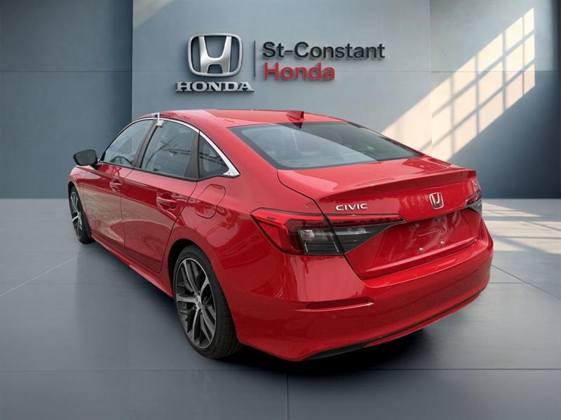 honda Civic 2023 - 3