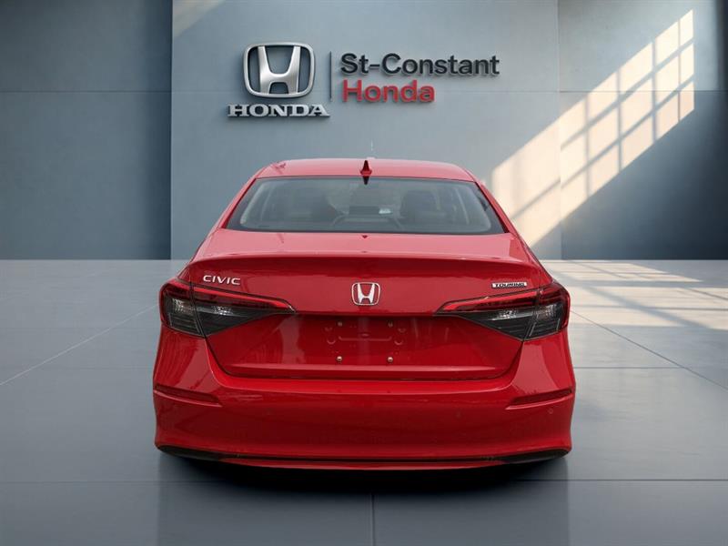 honda Civic 2023 - 4