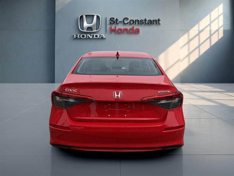honda Civic 2023 - 5