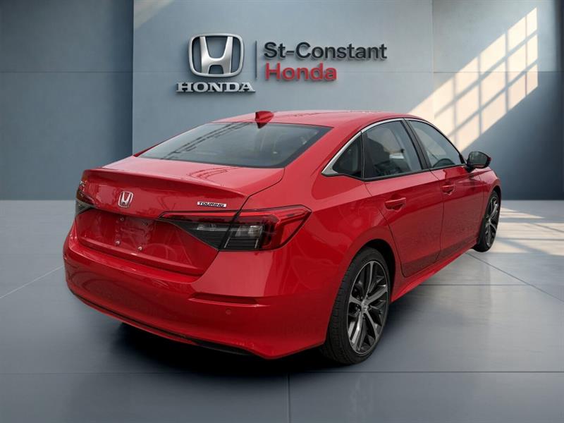 honda Civic 2023 - 6