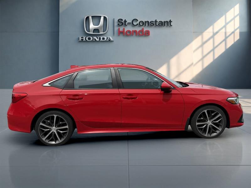 honda Civic 2023 - 7