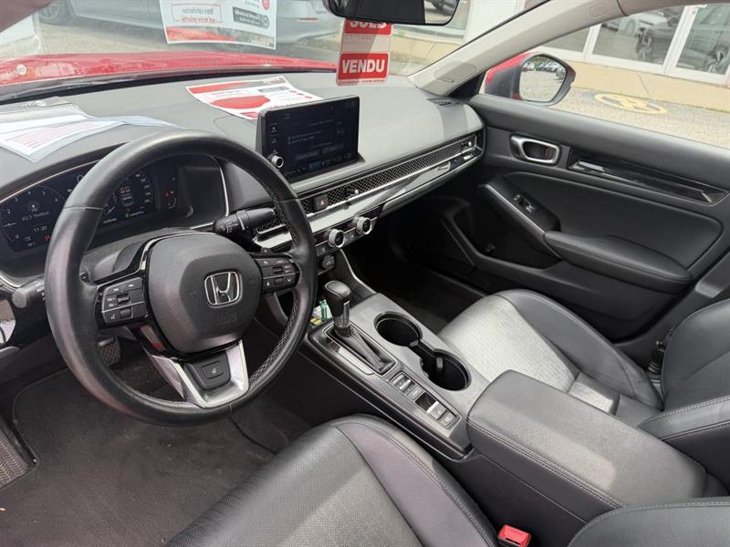 honda Civic 2023 - 11