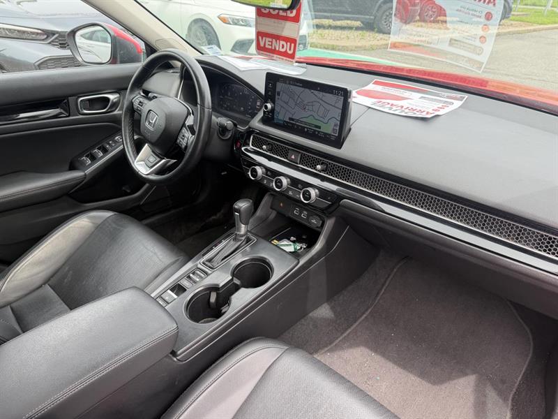 honda Civic 2023 - 20