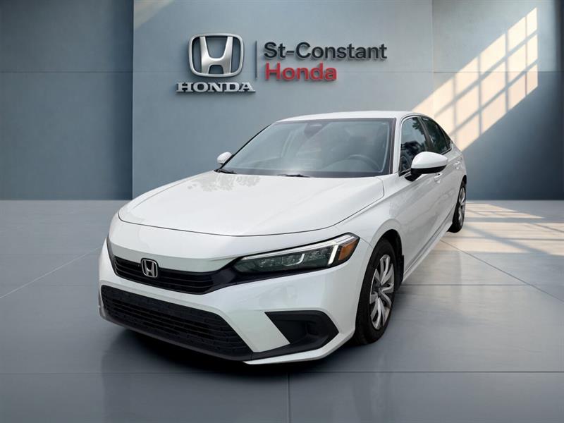 honda Civic 2023