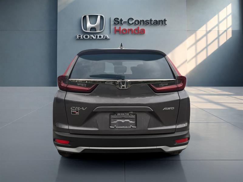 honda CR-V 2022 - 4