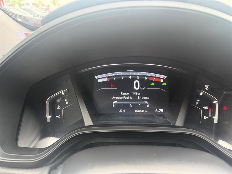 honda CR-V 2022 - 11