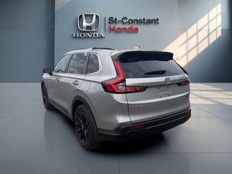 honda CR-V 2025 - 3