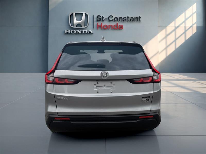 honda CR-V 2025 - 4