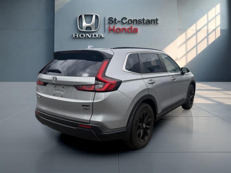 honda CR-V 2025 - 5
