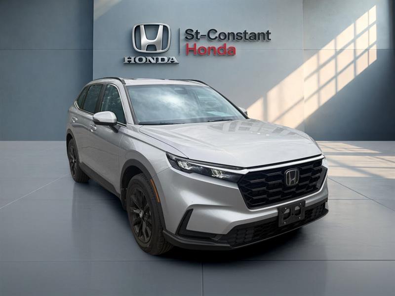 honda CR-V 2025 - 7