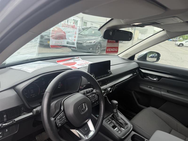 honda CR-V 2025 - 10