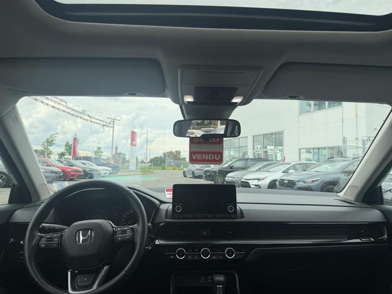 honda CR-V 2025 - 17